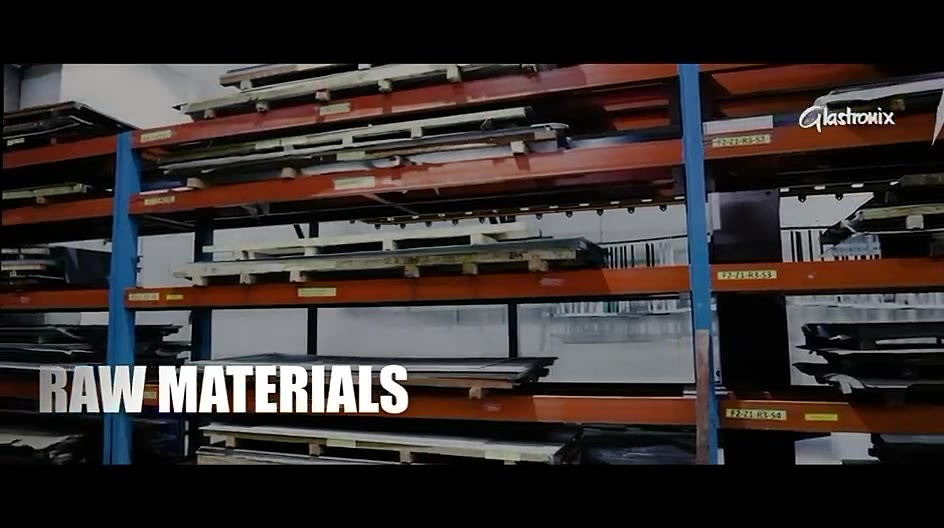 RAW MATERIALS