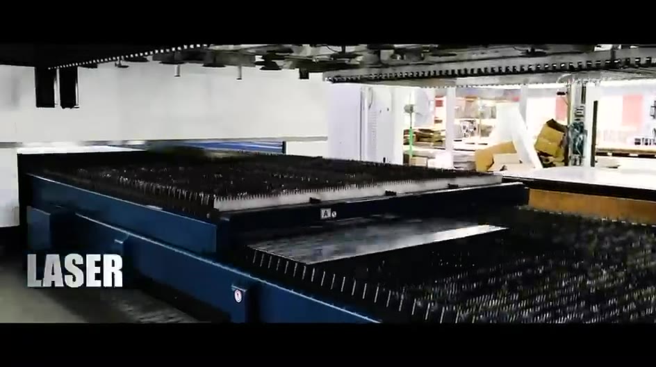 LASER CUTTING