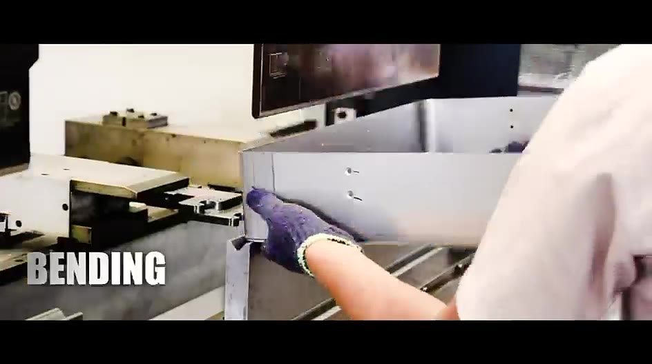PRESS-BRAKE FORMING