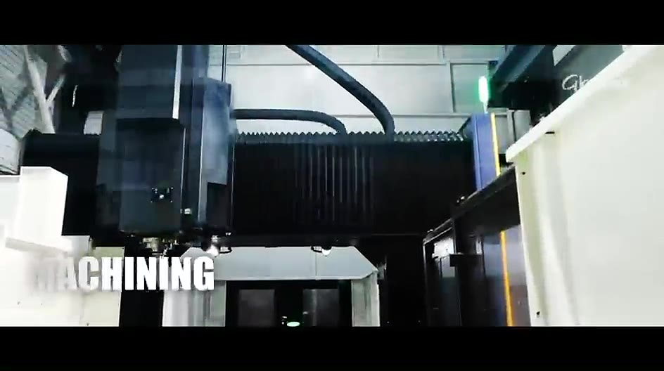 CNC MACHINING