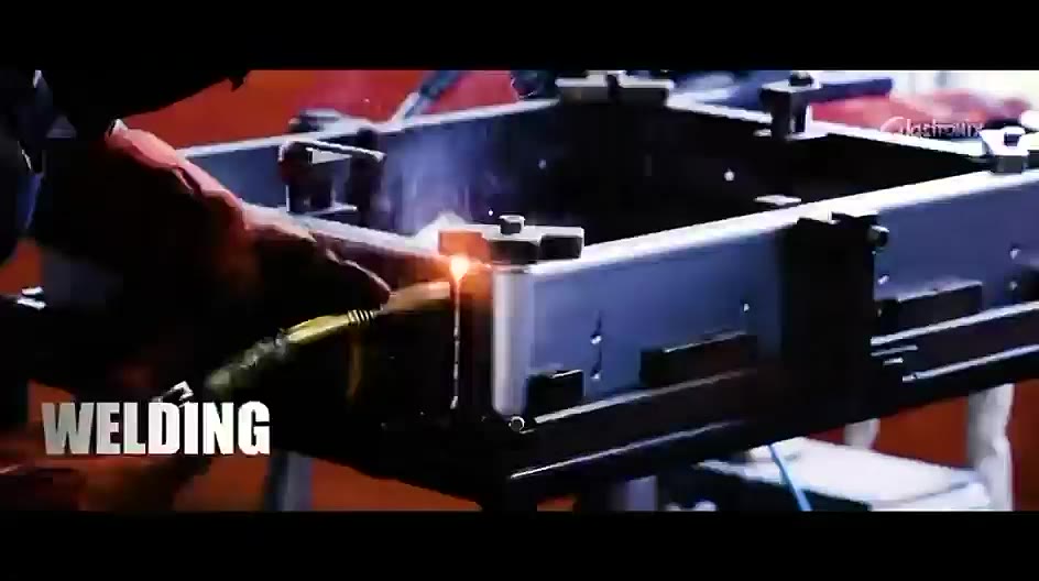 MANUAL WELDING