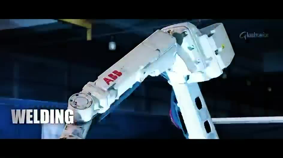 ROBOTIC WELDING