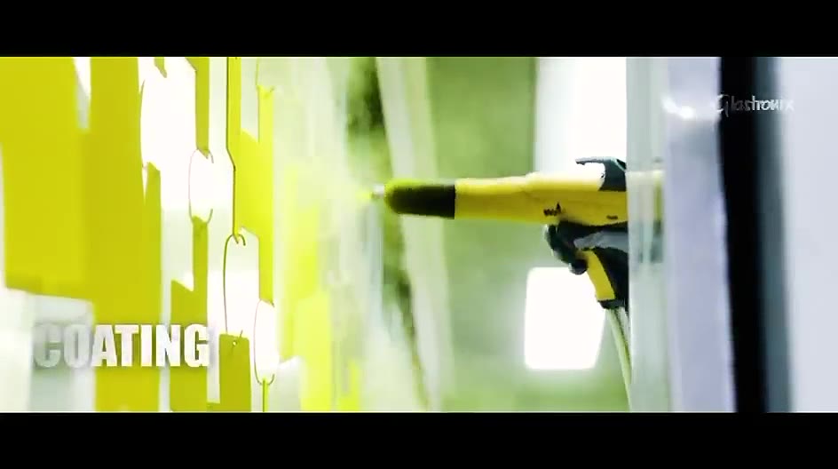POWDER COATING